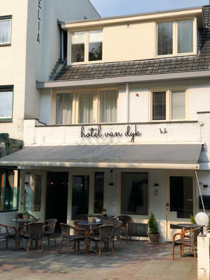 Hotel Van Dyk Valkenburg aan de Geul Exterior foto